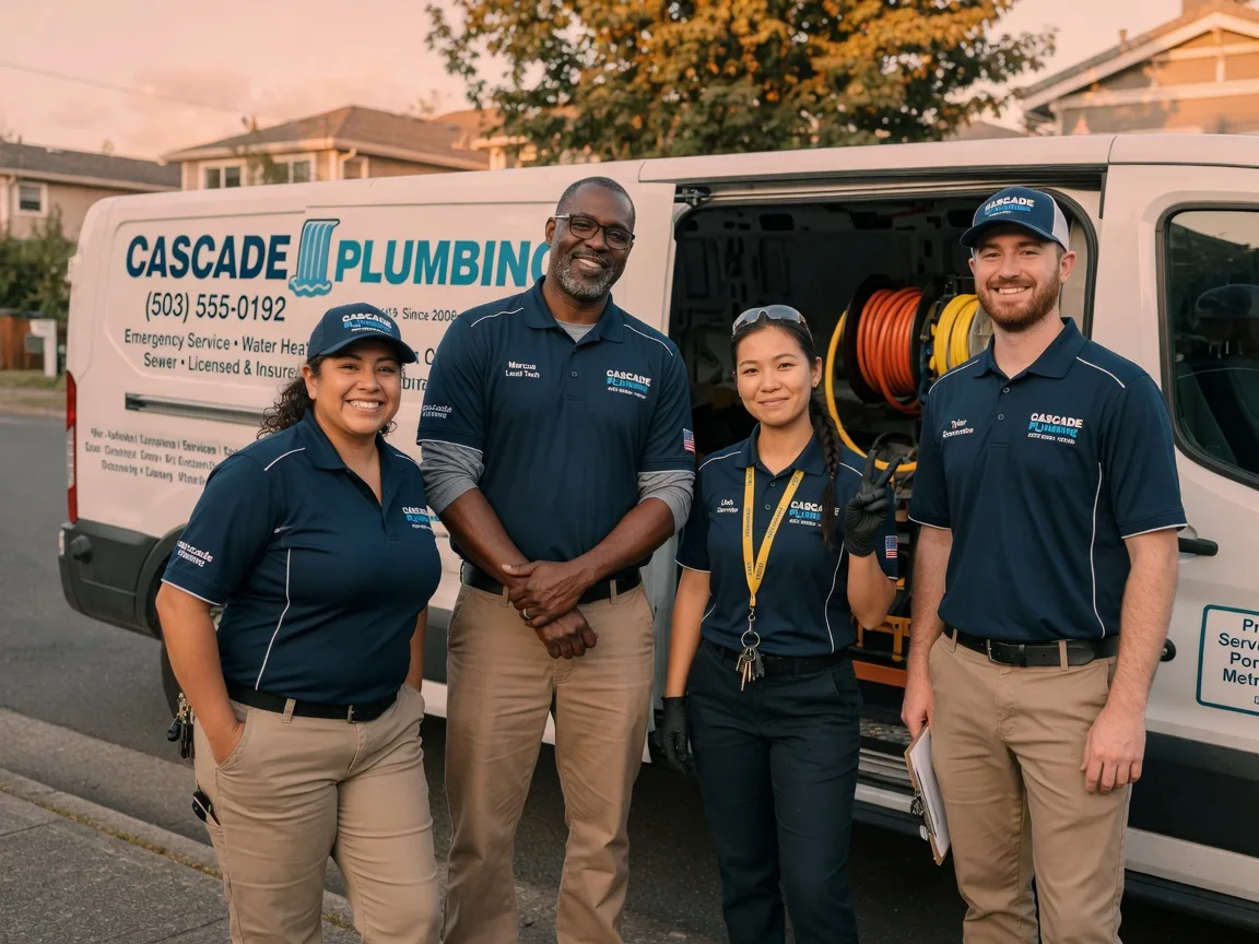 Emergency Plumber company in Hunter, ND