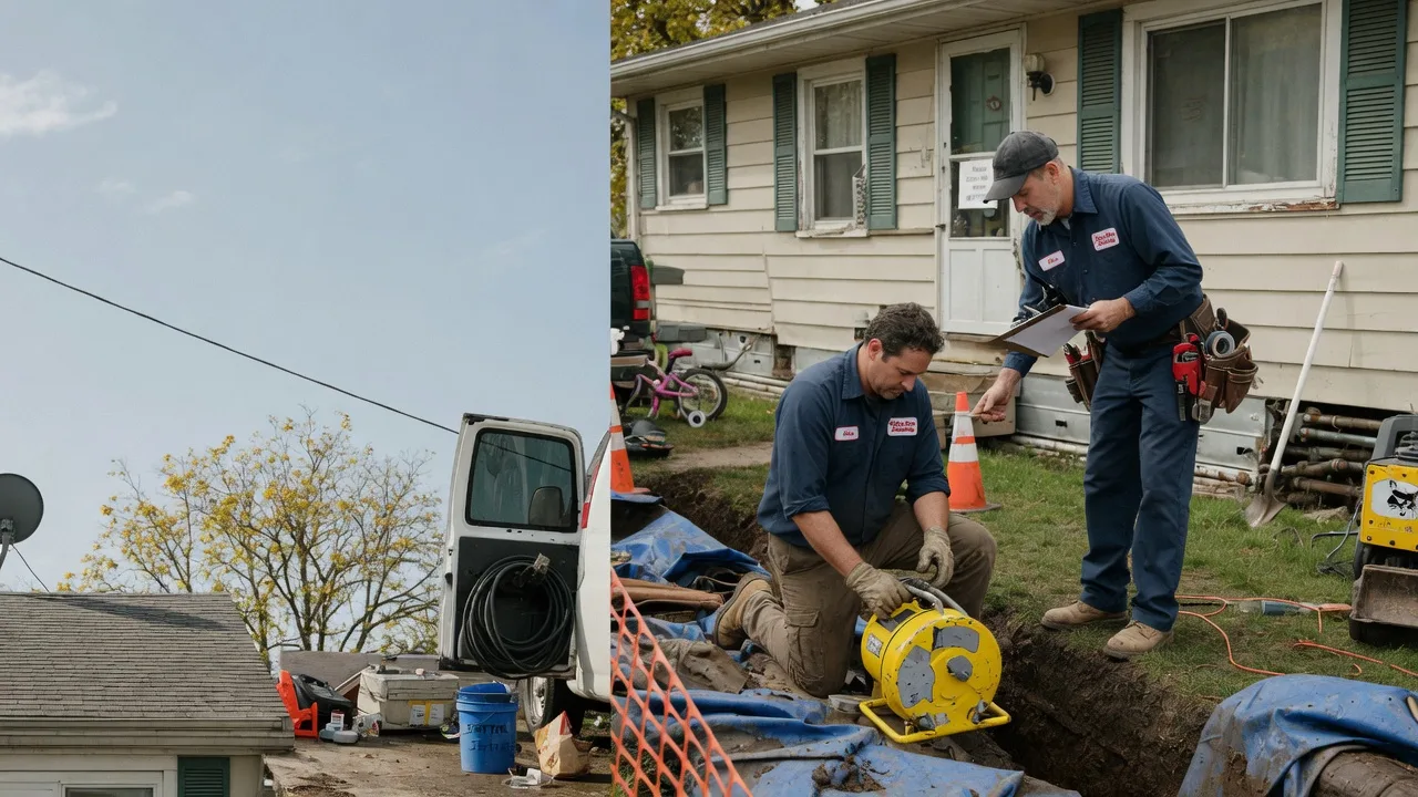 Emergency Plumber in Hunter, ND near me